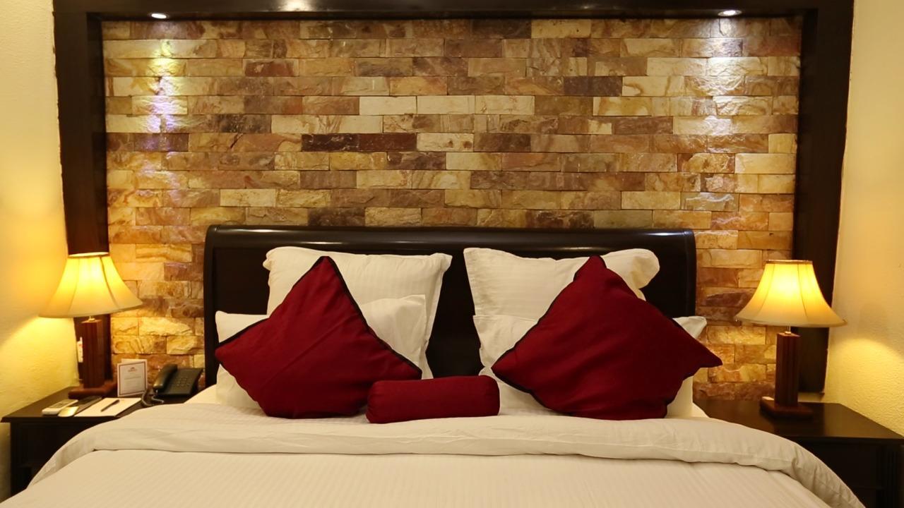 Shangrila Resort Hotel イスラマバード エクステリア 写真