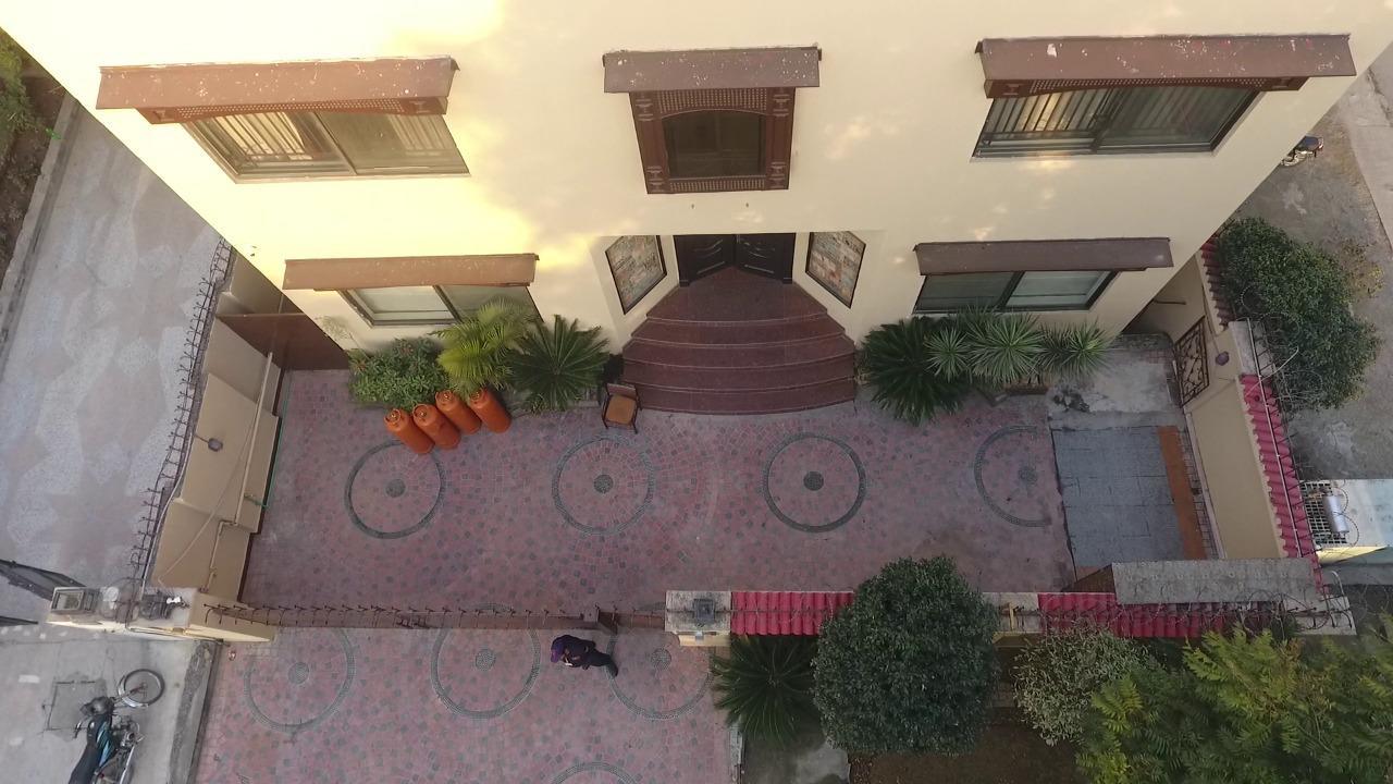 Shangrila Resort Hotel イスラマバード エクステリア 写真