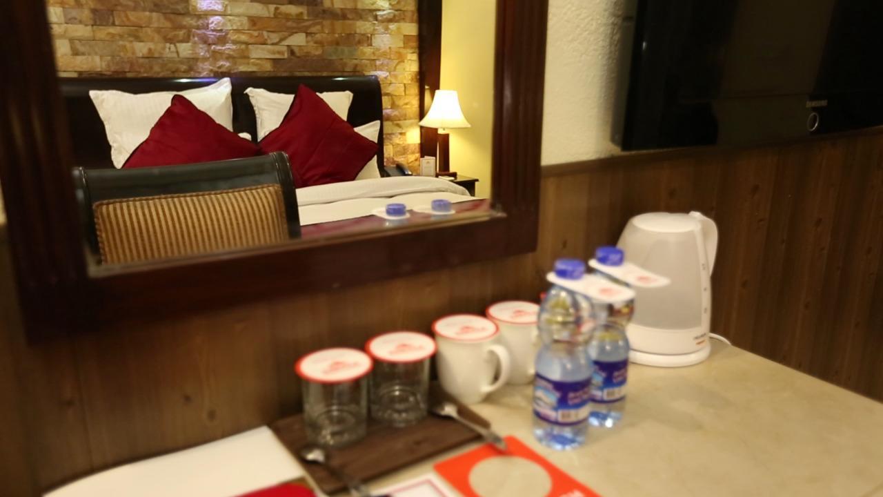 Shangrila Resort Hotel イスラマバード エクステリア 写真