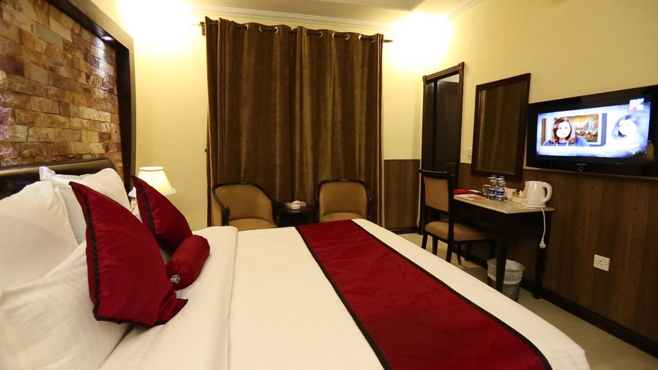 Shangrila Resort Hotel イスラマバード エクステリア 写真