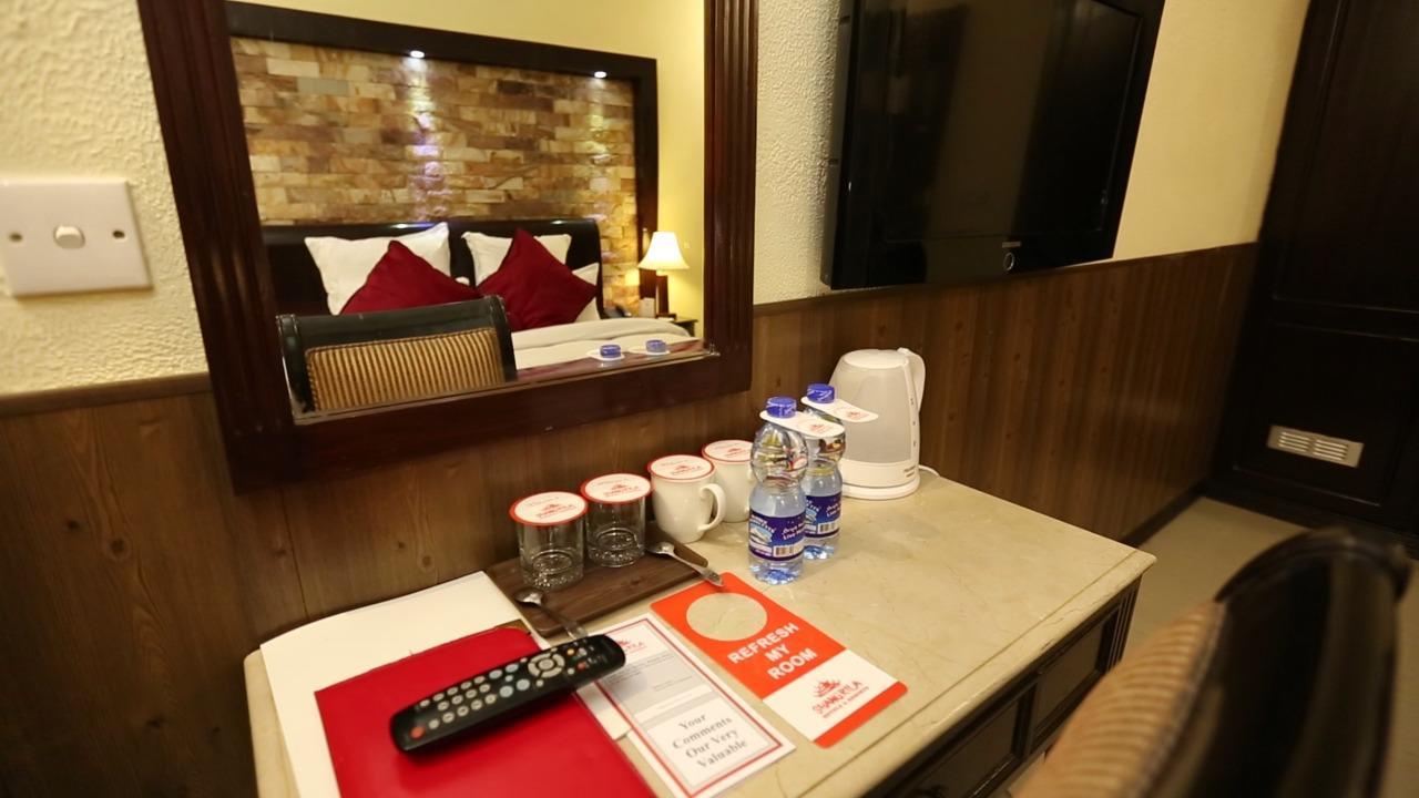 Shangrila Resort Hotel イスラマバード エクステリア 写真