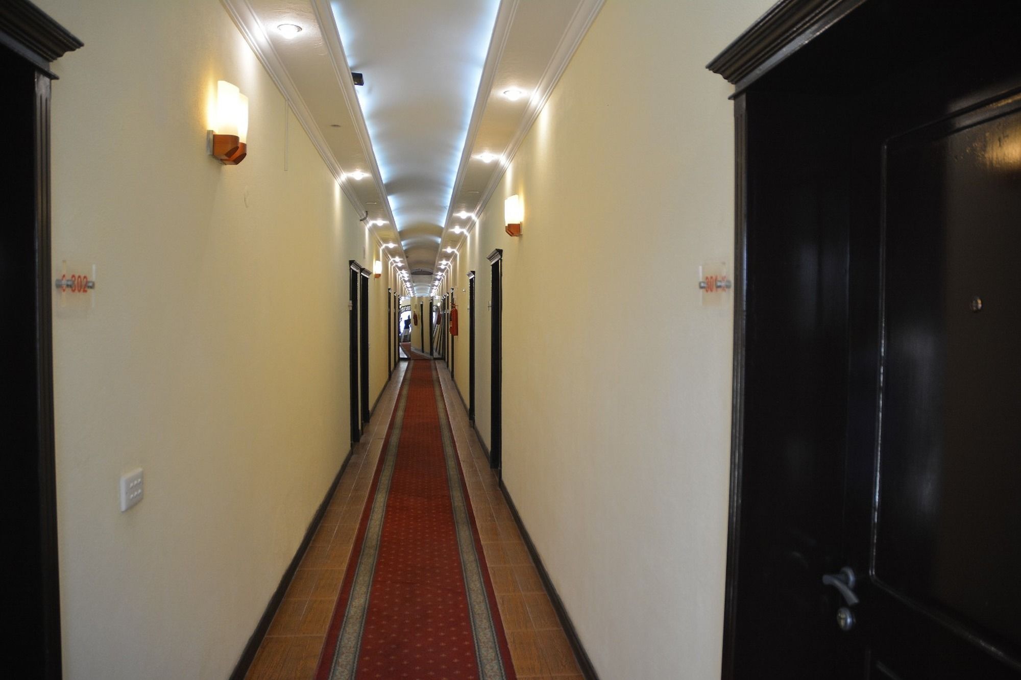 Shangrila Resort Hotel イスラマバード エクステリア 写真