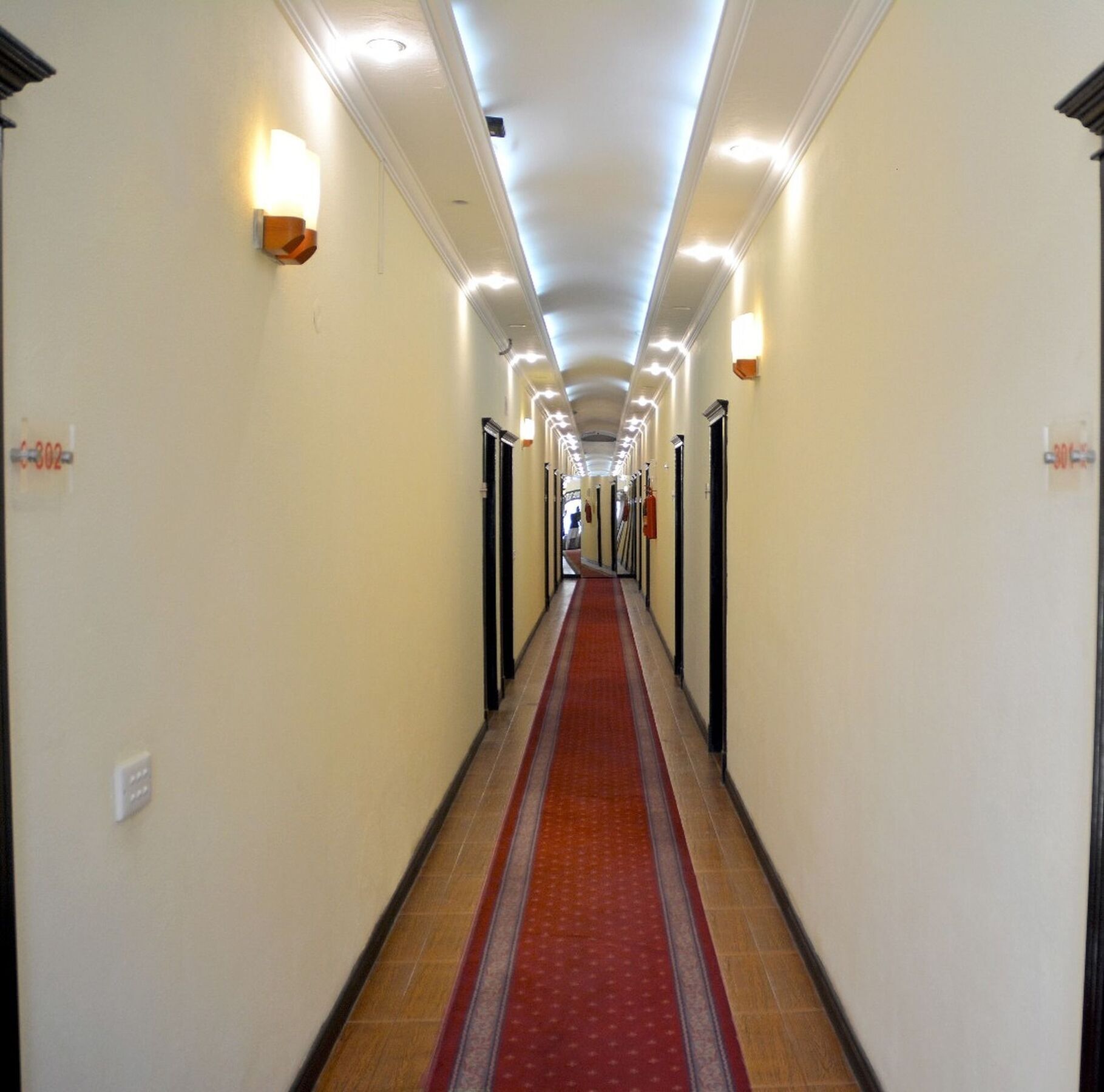 Shangrila Resort Hotel イスラマバード エクステリア 写真